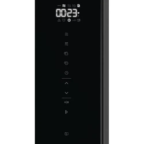Micro-ondas Encastrável Hisense BIM325GI63DBG | 25 L | 900 W | Preto - Image 8