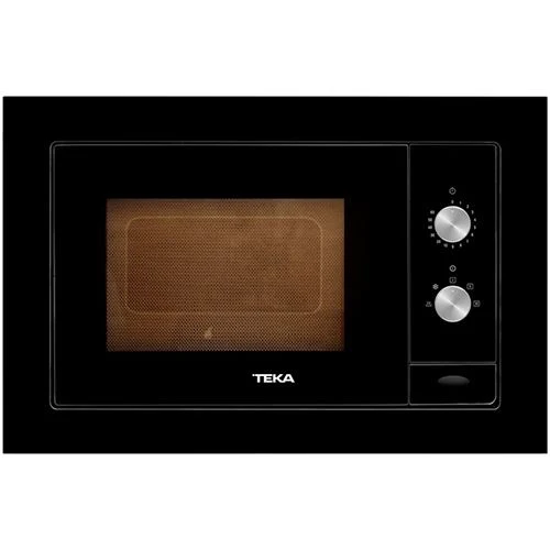 Micro-ondas Encastrável Teka | 20 L | 750 W | Preto - Image 2