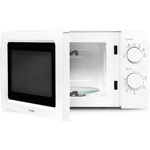 Micro-ondas Flama 1806FL | 20 L | 700 W | Branco - Image 3