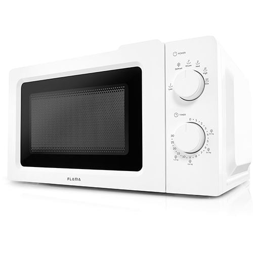 Micro-ondas Flama 1806FL | 20 L | 700 W | Branco - Image 7