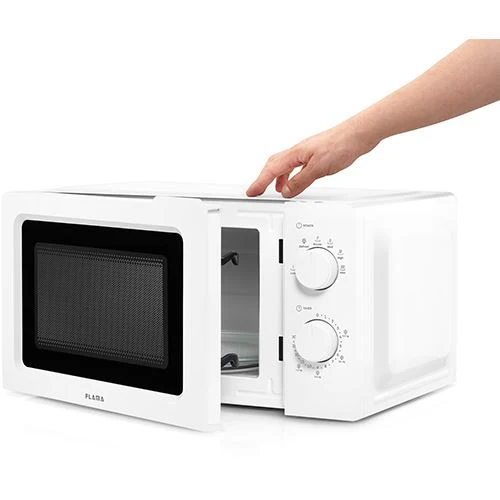 Micro-ondas Flama 1806FL | 20 L | 700 W | Branco - Image 8