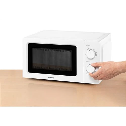 Micro-ondas Flama 1806FL | 20 L | 700 W | Branco - Image 9