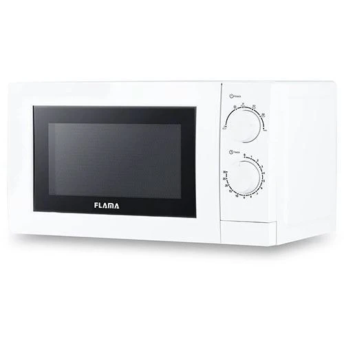 Micro-Ondas Flama 1816FL | 20 L | 700 W | Branco - Outlet - Grade A - Image 5