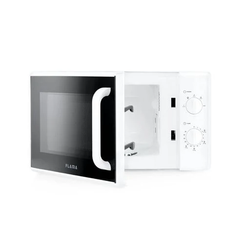 Micro-ondas Flama 1825FL | 20 L | 700W - Branco - Image 4