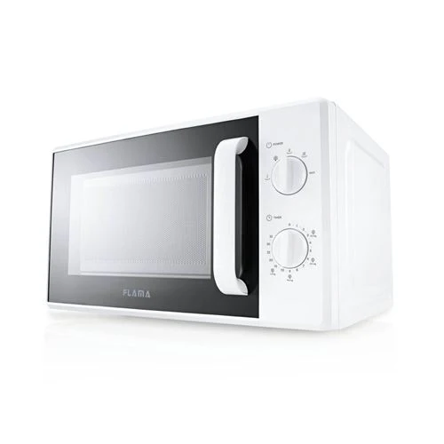 Micro-ondas Flama 1825FL | 20 L | 700W - Branco - Image 6
