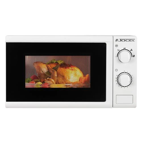 Micro-ondas Jocel JMO001399 | 20 L | 700 W - Branco - Image 2