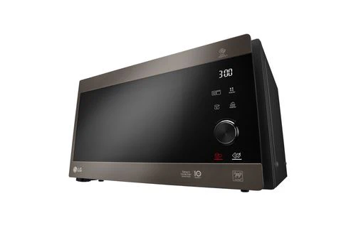 Micro-ondas LG MH7265CPT | 32 L | 1350 W | Cinzento - Image 4