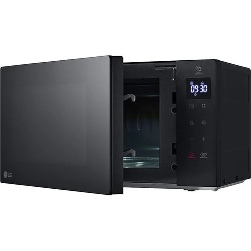 Micro-ondas LG MS2032GASB | 20 L | 700 W | Preto - Image 10