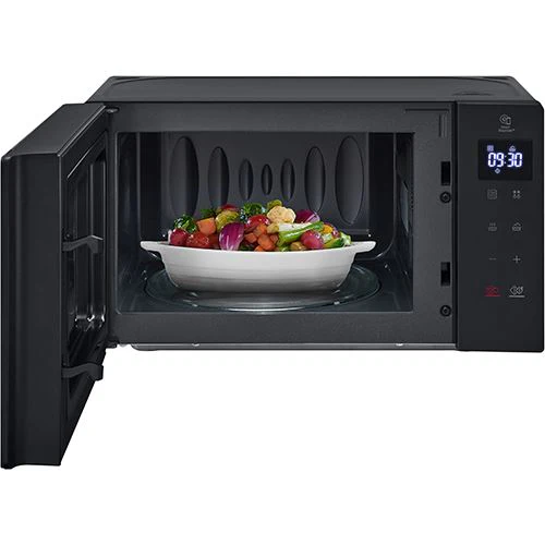 Micro-ondas LG MS2032GASB | 20 L | 700 W | Preto - Image 3
