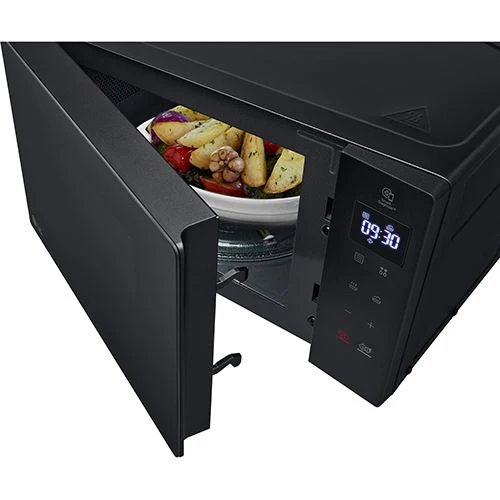 Micro-ondas LG MS2032GASB | 20 L | 700 W | Preto - Image 6