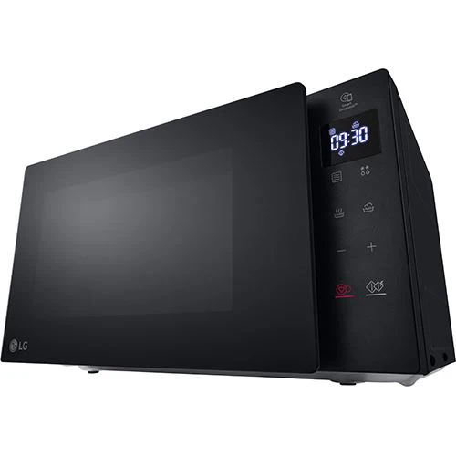 Micro-ondas LG MS2032GASB | 20 L | 700 W | Preto - Image 8
