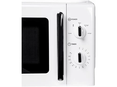 Micro-ondas OK OMW 2022-1 W | 20L - Branco - Image 3