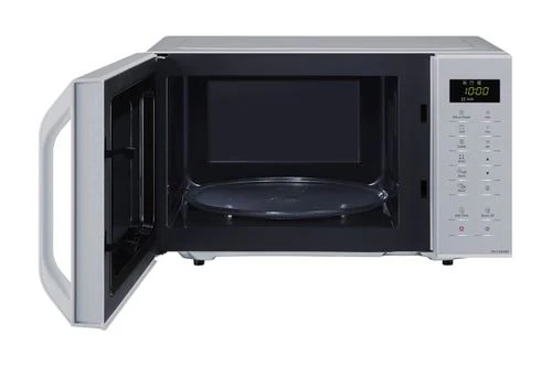 Micro-ondas Panasonic NN-K36HMMEPG | 23 L | 800 W - Cinzento - Image 2