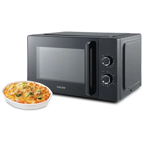 Micro-ondas Proline GM23 | 23 L | 800 W | Preto - Image 7