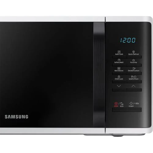 Micro-Ondas Samsung Ms23K3513Aw | 23 L - Outlet - Grade A - Image 7