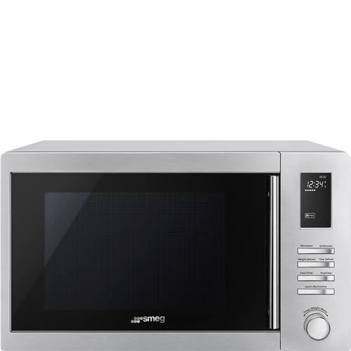 Micro-ondas Smeg MOE25X | 25 L | 900 W | Aço inoxidável