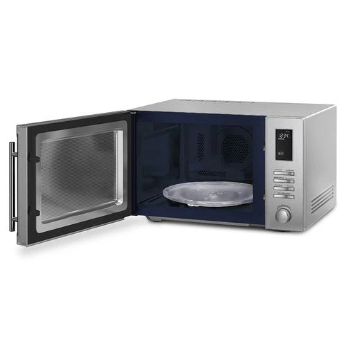 Micro-ondas Smeg MOE25X | 25 L | 900 W | Aço inoxidável - Image 2