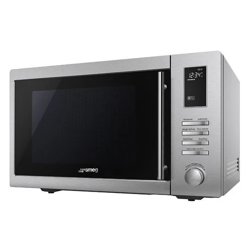 Micro-ondas Smeg MOE25X | 25 L | 900 W | Aço inoxidável - Image 3