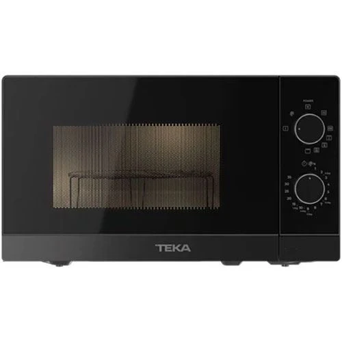 Micro-ondas Teka MW FS20 G BK | Grill | 20 L | 700 W | Preto - Outlet - Grade A - Image 2