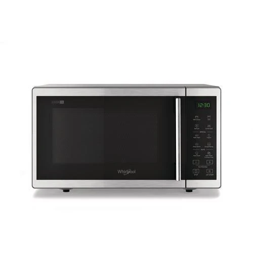 Micro-Ondas Whirlpool Mwp 253 Sx | 25 L | 900 W - Aço Inoxidável - Outlet - Grade A - Image 4