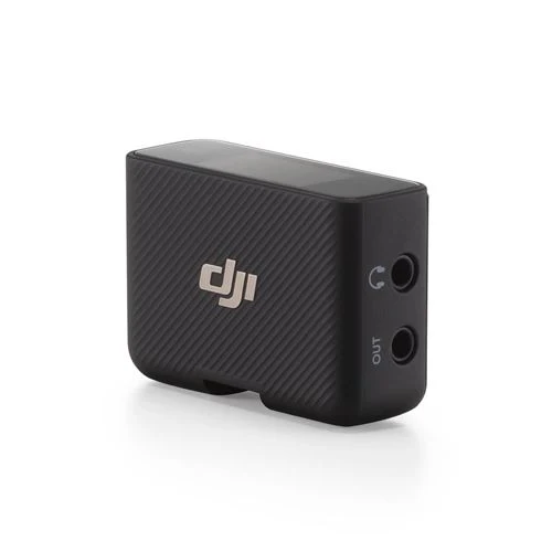 Microfone de Lapela Dji 1TX + 1RX - Image 2