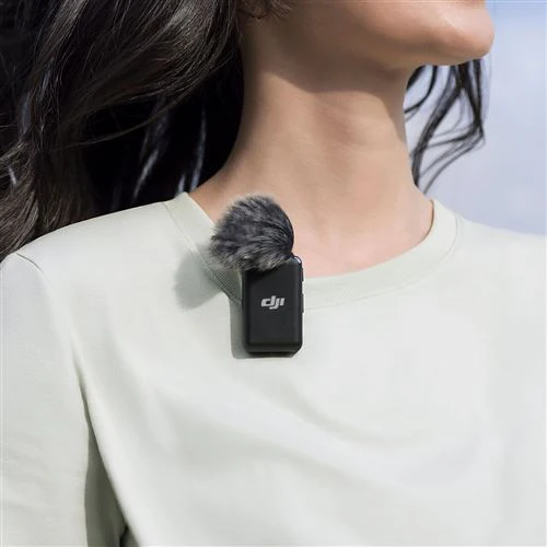 Microfone de Lapela Dji 1TX + 1RX - Image 4