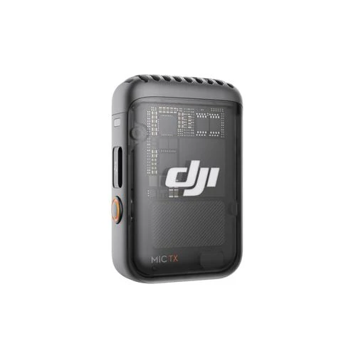 Microfone de Lapela Dji 2 2 TX + 1RX + Carregador - Image 2