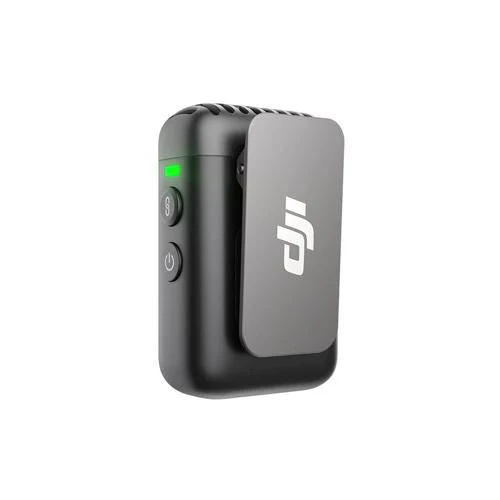 Microfone de Lapela Dji 2 2 TX + 1RX + Carregador - Image 3
