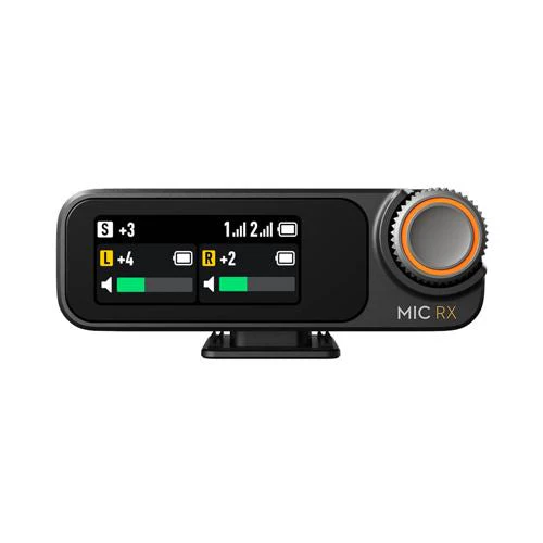 Microfone de Lapela Dji 2 2 TX + 1RX + Carregador - Image 4