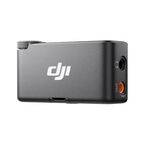 Microfone de Lapela Dji 2 2 TX + 1RX + Carregador - Image 5