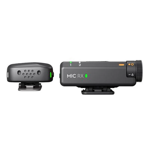 Microfone de Lapela DJI Mic Mini 1TX + 1RX - Image 2