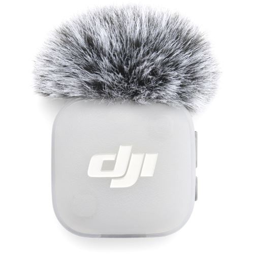 Microfone de Lapela DJI Mic Mini 2 - 1TX + 1 Mobile RX + Estojo de Carregamento - Image 3
