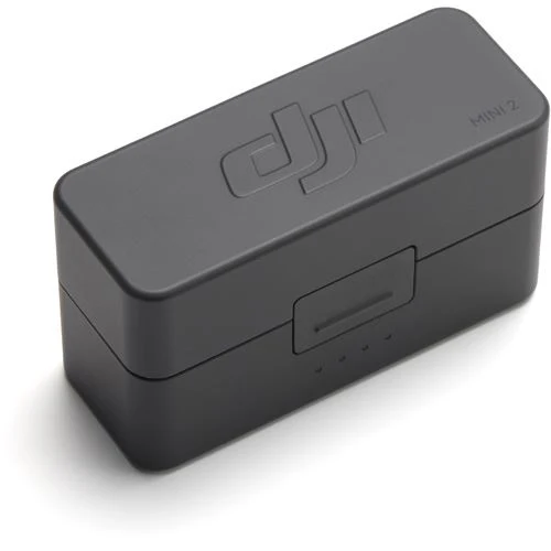 Microfone de Lapela DJI Mic Mini 2 - 2TX + 1 Mobile RX + Estojo de Carregamento - Image 5