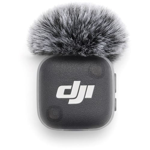 Microfone de Lapela DJI Mic Mini 2 - 2TX + 1RX + Estojo de Carregamento - Image 3