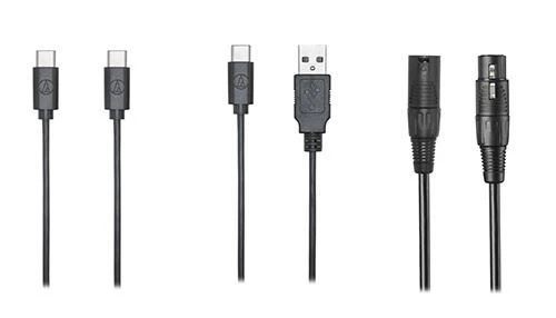 Microfone de Voz Podcast ATR2100X-USB Audio-Technica - Outlet - Grade A - Image 2