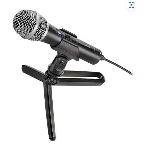 Microfone de Voz Podcast ATR2100X-USB Audio-Technica - Outlet - Grade A - Image 4