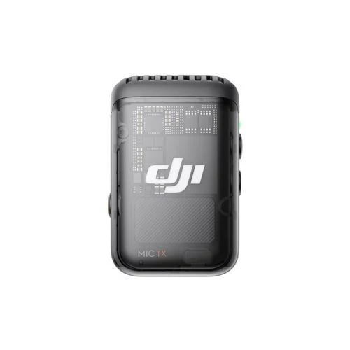 Microfone Dji Mic 2 + 1 Tx + 1 Rx - Preto - Image 2