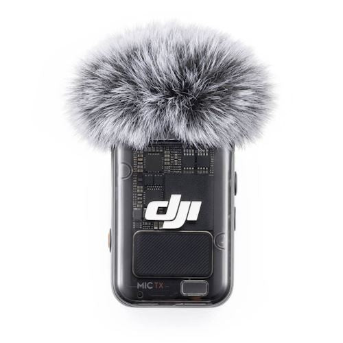 Microfone Dji Mic 2 Tx - Transmissor - Preto - Image 5