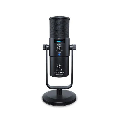 Microfone Estudio USB M-Audio Uber - Image 2