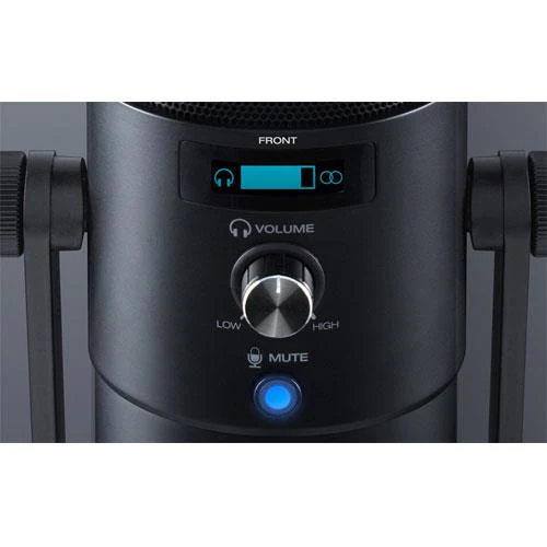 Microfone Estudio USB M-Audio Uber - Image 4