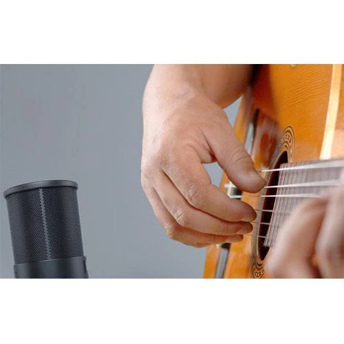 Microfone Estudio USB M-Audio Uber - Image 6