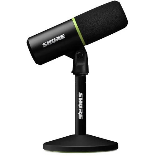 Microfone Gaming Shure MV-6 - Preto - Image 2