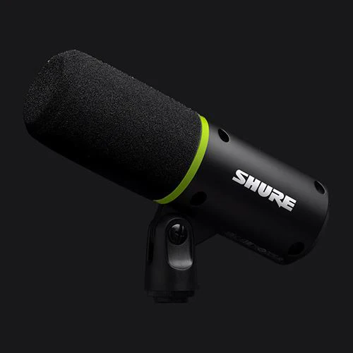 Microfone Gaming Shure MV-6 - Preto - Image 4