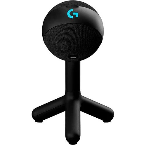 Microfone Logitech G Yeti Orb RGB - Preto - Image 2