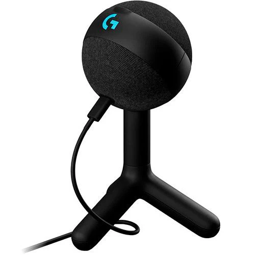 Microfone Logitech G Yeti Orb RGB - Preto - Image 3