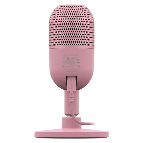 Microfone Razer Seiren V3 Mini - Rosa - Image 3
