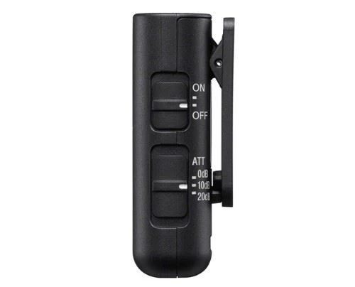 Microfone sem Fios ECM-W3S - Preto - Image 4