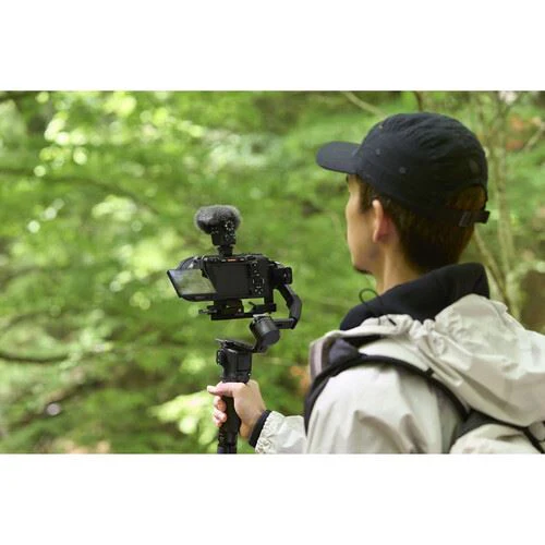 Microfone Shotgun Sony ECM-M1 - Image 11