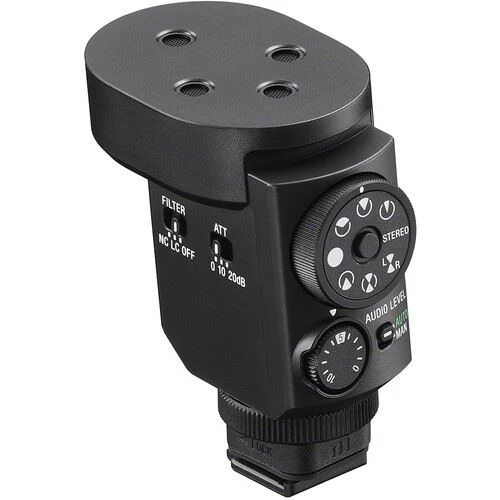 Microfone Shotgun Sony ECM-M1 - Image 4