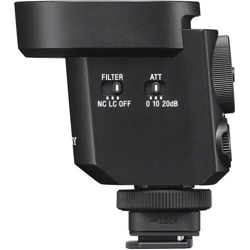 Microfone Shotgun Sony ECM-M1 - Image 5